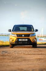 Suzuki Vitara SZ5 with Accessories 2019 года (UK)